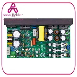 ماژول تغذیه آمپلی فایرAUDPS-750 با خروجی دوبل 60 ولت