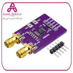 ماژول تشخیص بهره ، اتلاف و فاز AD8302