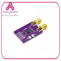 ماژول تشخیص بهره ، اتلاف و فاز AD8302