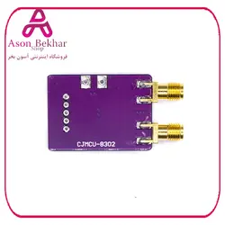 ماژول تشخیص بهره ، اتلاف و فاز AD8302