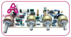 پری آمپلی فایر و تن کنترل حرفه ای Audio Park مدل APEQ V1.8 Pro