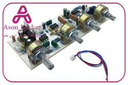 پری آمپلی فایر و تن کنترل حرفه ای Audio Park مدل APEQ V1.8 Pro