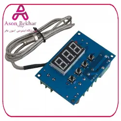 ترموستات دیجیتال 12VDC مدل XH-W1315