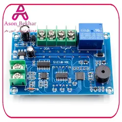 ترموستات دیجیتال 12VDC مدل XH-W1315