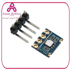 ماژول سنسور دما و رطوبت SI7021