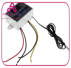 ترموستات 220V دیجیتال HW-W3001