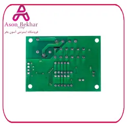 ماژول ترموستات دیجیتال XH-W1219 دارای نمایشگر و کلیدهای کنترلی