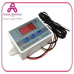 ترموستات دیجیتال 220VAC مدل XH-W3002