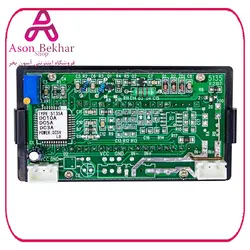 آمپرمتر روپنلی دیجیتالی UP5135 5A DC