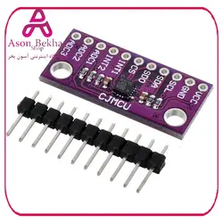 ماژول شتاب سنج CJMCU LIS3DSH با دقت بالا