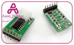 ماژول سنسور دما و رطوبت دیجیتال MTH01-SPI