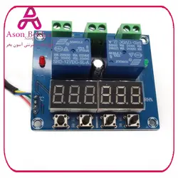 ماژول کنترلر دما و رطوبت دیجیتال مدل XH-M452
