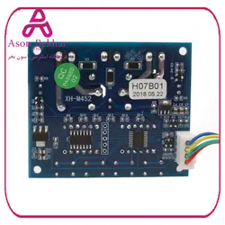 ماژول کنترلر دما و رطوبت دیجیتال مدل XH-M452