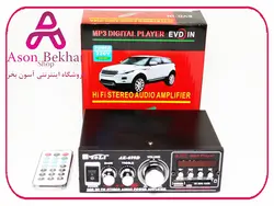 آمپلی فایر 360W فلش خور Teli مدل AK-699D