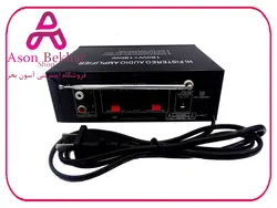 آمپلی فایر 360W فلش خور Teli مدل AK-699D