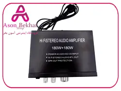 آمپلی فایر 360W فلش خور Teli مدل AK-699D