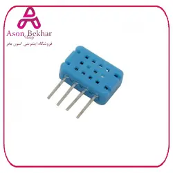 سنسور رطوبت و دما DHT12