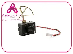 دوربین FXT FX798T MICRO FPV با ارسال تصویر 40 کاناله 5.8G 25MW