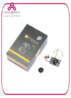 دوربین FXT FX798T MICRO FPV با ارسال تصویر 40 کاناله 5.8G 25MW