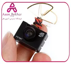دوربین FXT FX798T MICRO FPV با ارسال تصویر 40 کاناله 5.8G 25MW