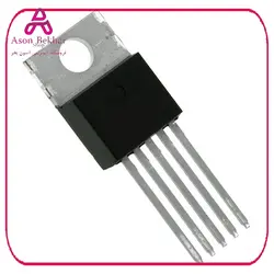 رگولاتور 3.3+ولت LM2576T پکیج TO-220-5