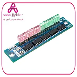 برد صوت سنج VU Meter ایرانیک