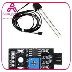 ماژول رطوبت سنج خاک به همراه پراب مدل HD-38