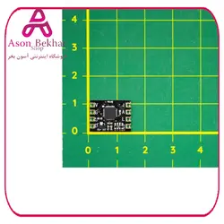 ماژول ژیروسکوپ - شتاب سنج 3 محوره ZY-MPU6050