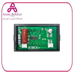 ولتمتر و آمپرمتر رو پنلی AC500V-100A مدل D85-5035VA