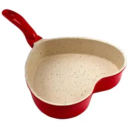 تابه عروس مدل قلبی سایز 12 : آسون بخر  آشپزخانه, خانه و آشپزخانه, ظروف پخت و پز, قابلمه و تابه, لوازم آشپزخانه, لوازم پخت و پز محصول