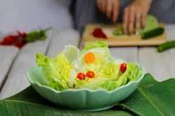 کاسه سالاد 25 سرامیک رنگی میلاگرو کد 1021 (فروش عمده) : آسون بخر  بدون دسته‌بندی محصول