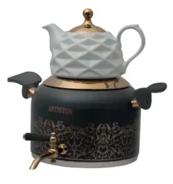 آرتیستون کتری و قوری شیردار نوک مدادی مدل 562 :تیر ۱, ۱۴۰۲ آسون بخر  خانه و آشپزخانه, کتری و قوری محصول