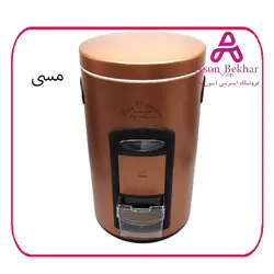 بهاز کالا ظرف برنج مدل پیمانه دار