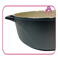 عروس قابلمه مدل ویکتوریا سایز 18