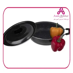 عروس تابه مدل hm394 سایز 24