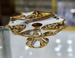 قاب پایه دار کالیپسو گل برجسته بوهمیا چک :تیر ۱۴, ۱۴۰۲ آسون بخر  محصول