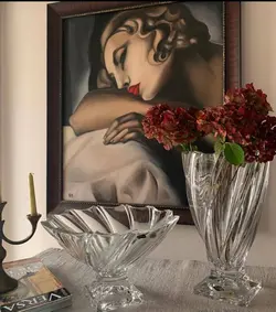 گلدان و كاسه پنتي بوهميا چك :تیر ۱۴, ۱۴۰۲ آسون بخر  محصول