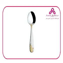 قاشق مرباخوری ناب استیل مدل امپریال