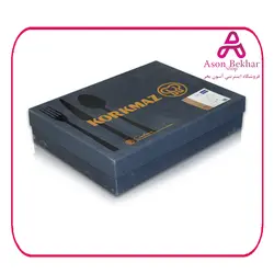 کرکماز سرویس قاشق و چنگال 84 پارچه  مدل Lumia