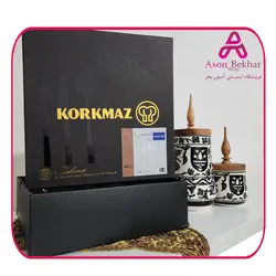 کرکماز سرویس قاشق و چنگال 60 پارچه  مدل GONDOLA