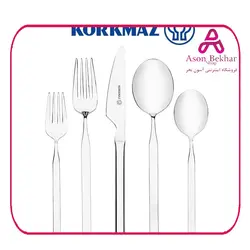 کرکماز سرویس قاشق و چنگال 60 پارچه  مدل GONDOLA