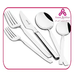 کرکماز سرویس قاشق و چنگال 60 پارچه  مدل GONDOLA