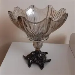 آجیل خوری پایه برنز ساکورا