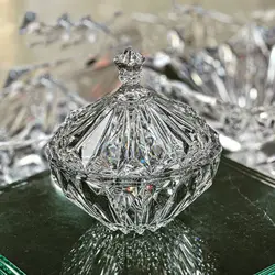 شکلات خوری کریستال ساکورا مدل مودنا ( هگزا )