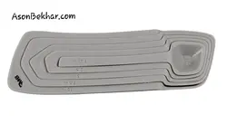 ست پیمانه 5 عددی 4422 ام بی ( خرید عمده بالای 10 عدد )