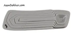 ست پیمانه 5 عددی 4422 - ام بی