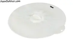 درب سیلیکونی متوسط برای ماهیتابه و قابلمه 1106 - ام بی