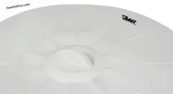 درب سیلیکونی متوسط برای ماهیتابه و قابلمه 1106 - ام بی