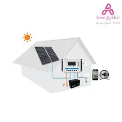 شارژ کنترلر خورشیدی 60 آمپر EPsolar مدل VS6024AU