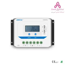 شارژ کنترلر خورشیدی 60 آمپر EPsolar مدل VS6024AU